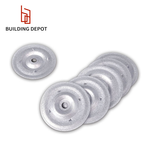 SHBP-0650S 2'' barbed plate