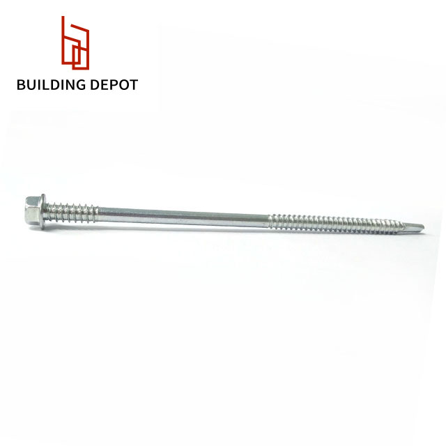 Bi-Metal Self-Drilling Screw